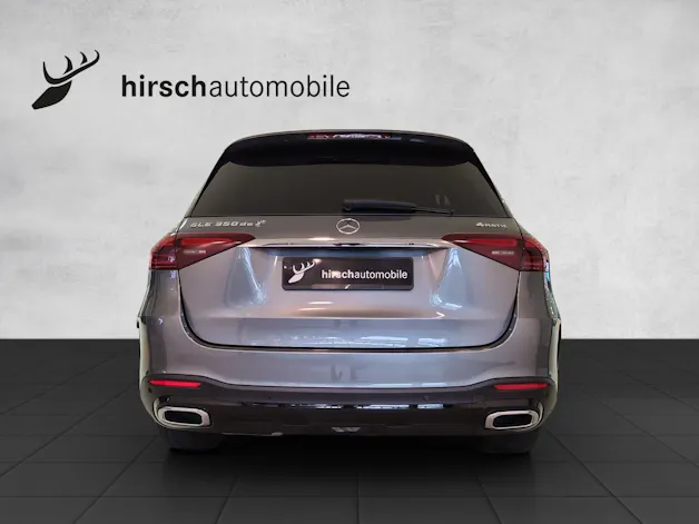 MERCEDES-BENZ GLE 350 de EQ Star AMG Line 4M V167