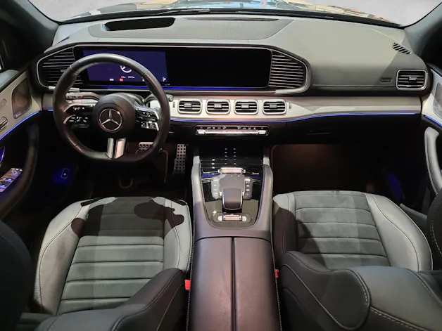 MERCEDES-BENZ GLE 350 de EQ Star AMG Line 4M V167