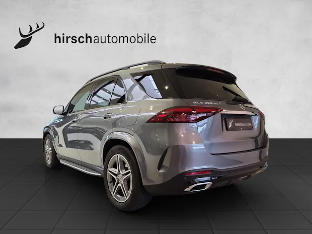 MERCEDES-BENZ GLE 350 de EQ Star AMG Line 4M V167