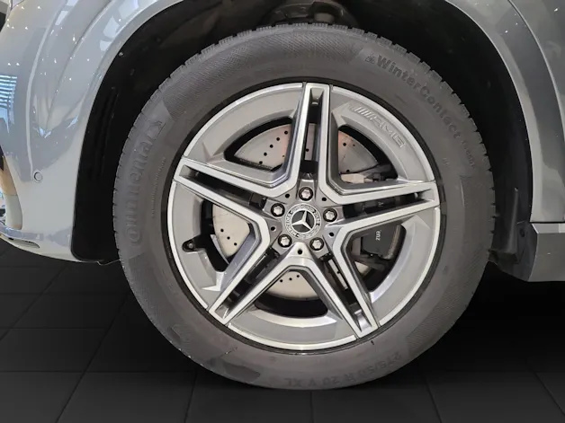 MERCEDES-BENZ GLE 350 de EQ Star AMG Line 4M V167