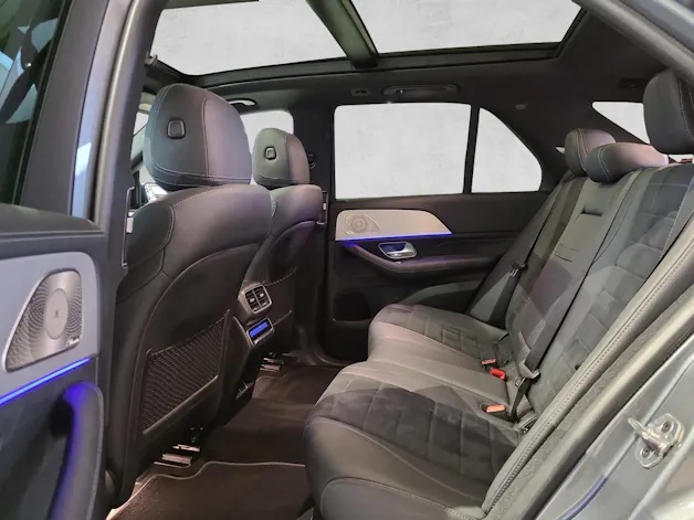 MERCEDES-BENZ GLE 350 de EQ Star AMG Line 4M V167