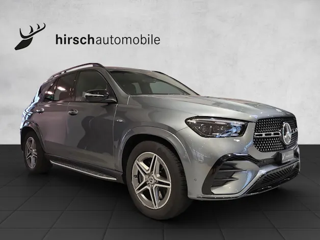 MERCEDES-BENZ GLE 350 de EQ Star AMG Line 4M V167