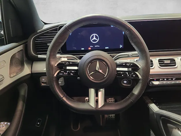MERCEDES-BENZ GLE 350 de EQ Star AMG Line 4M V167