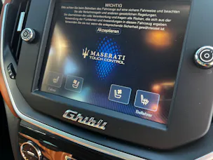 MASERATI Ghibli S Q4 3.0 V6 Automatica