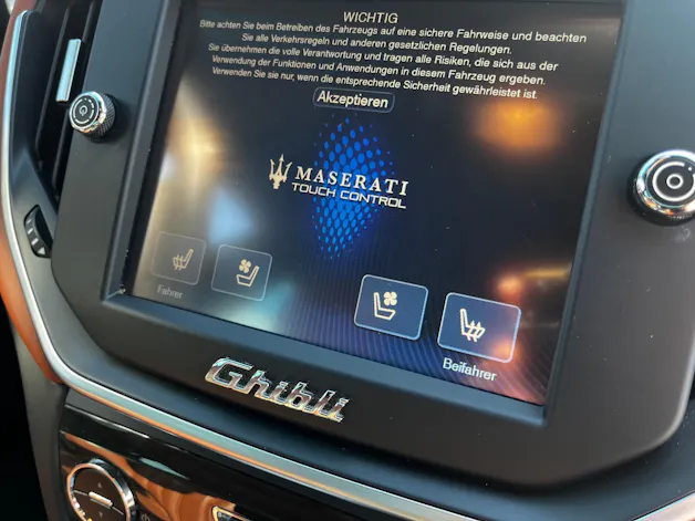 MASERATI Ghibli S Q4 3.0 V6 Automatica