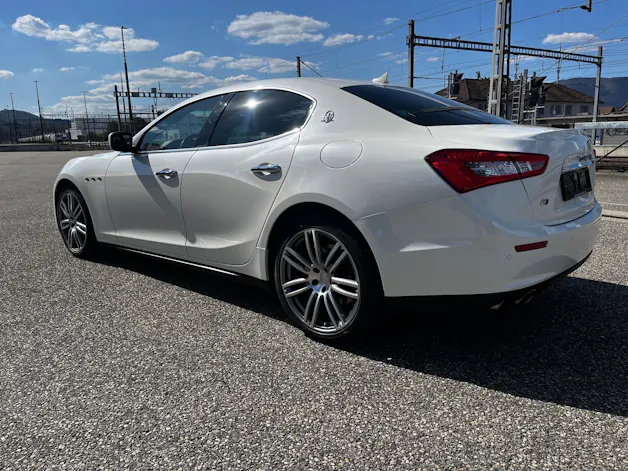 MASERATI Ghibli S Q4 3.0 V6 Automatica