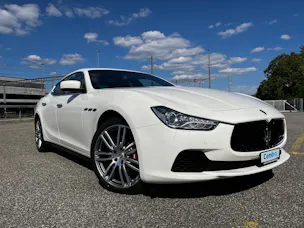 MASERATI Ghibli S Q4 3.0 V6 Automatica
