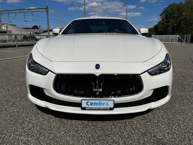 MASERATI Ghibli S Q4 3.0 V6 Automatica