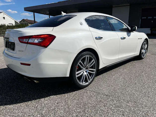 MASERATI Ghibli S Q4 3.0 V6 Automatica