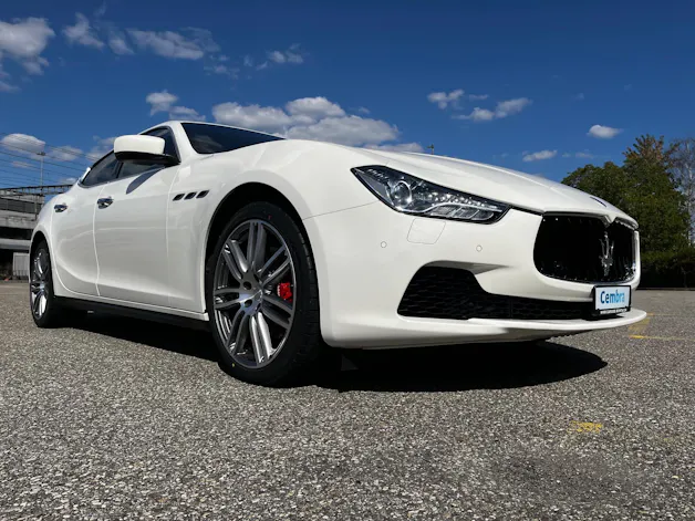 MASERATI Ghibli S Q4 3.0 V6 Automatica