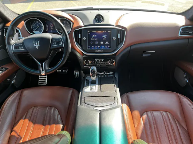 MASERATI Ghibli S Q4 3.0 V6 Automatica