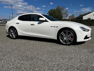 MASERATI Ghibli S Q4 3.0 V6 Automatica