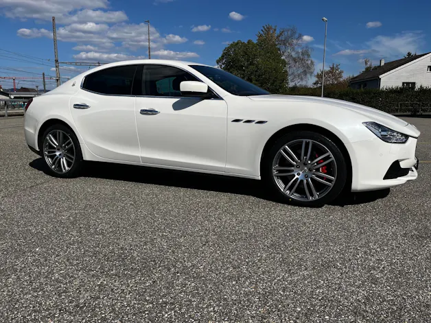 MASERATI Ghibli S Q4 3.0 V6 Automatica