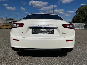 MASERATI Ghibli S Q4 3.0 V6 Automatica