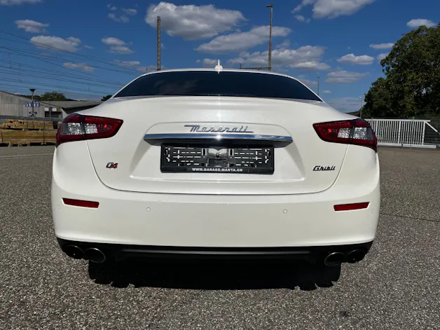 MASERATI Ghibli S Q4 3.0 V6 Automatica