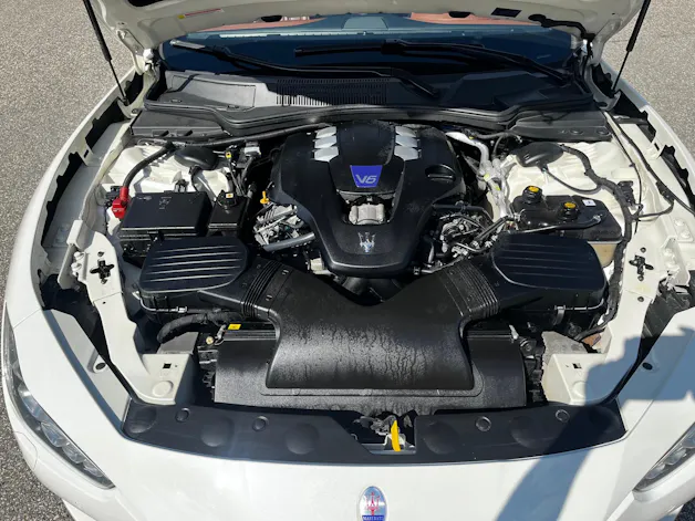 MASERATI Ghibli S Q4 3.0 V6 Automatica