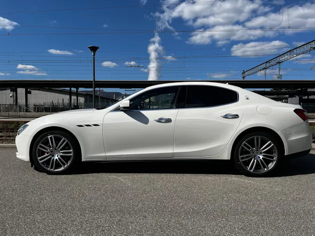 MASERATI Ghibli S Q4 3.0 V6 Automatica