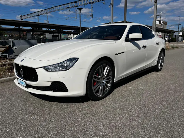 MASERATI Ghibli S Q4 3.0 V6 Automatica