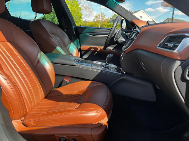 MASERATI Ghibli S Q4 3.0 V6 Automatica