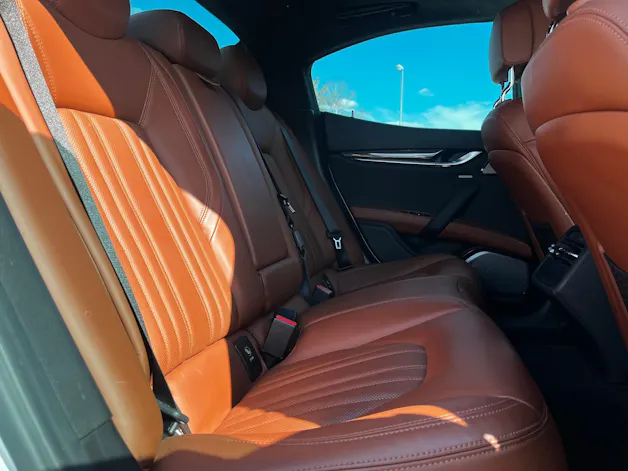 MASERATI Ghibli S Q4 3.0 V6 Automatica
