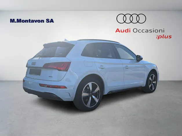 AUDI Q5 40 TDI S-line quattro S-tronic