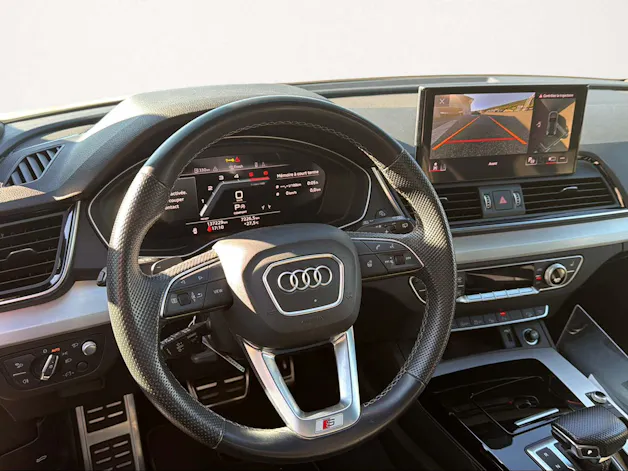 AUDI Q5 40 TDI S-line quattro S-tronic