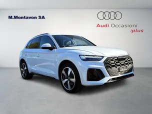 AUDI Q5 40 TDI S-line quattro S-tronic