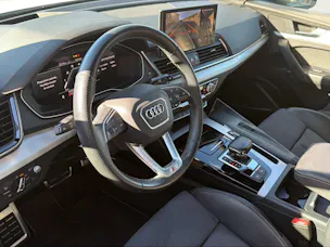AUDI Q5 40 TDI S-line quattro S-tronic