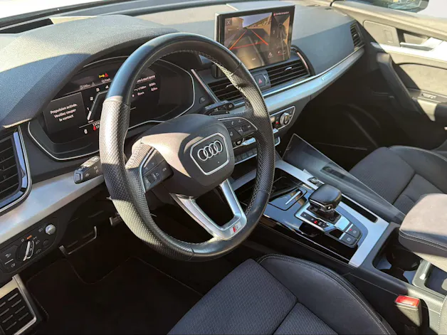 AUDI Q5 40 TDI S-line quattro S-tronic