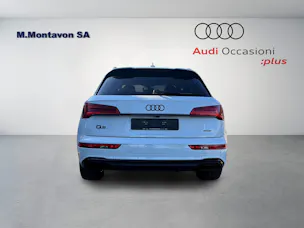 AUDI Q5 40 TDI S-line quattro S-tronic