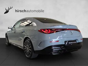 MERCEDES-BENZ CLA 350 AMG Line 4M EQ