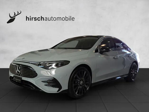 MERCEDES-BENZ CLA 350 AMG Line 4M EQ C174