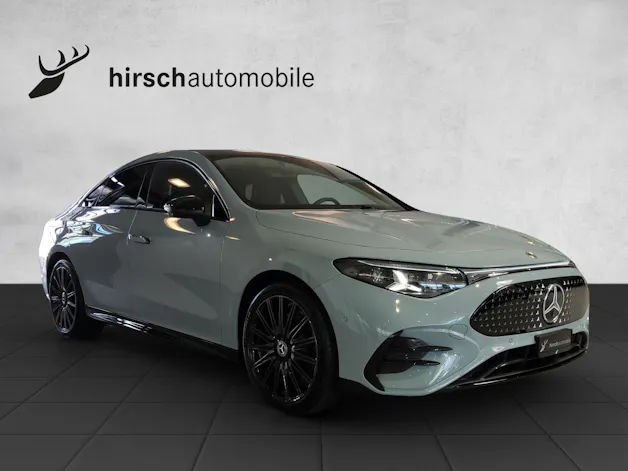 MERCEDES-BENZ CLA 350 AMG Line 4M EQ C174