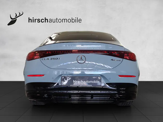 MERCEDES-BENZ CLA 350 AMG Line 4M EQ C174
