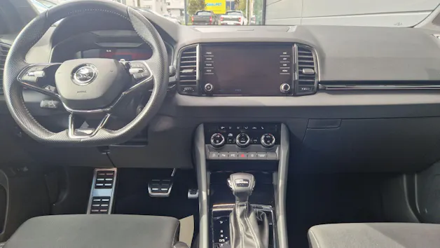 SKODA Karoq 1.5 TSI SportLine DSG