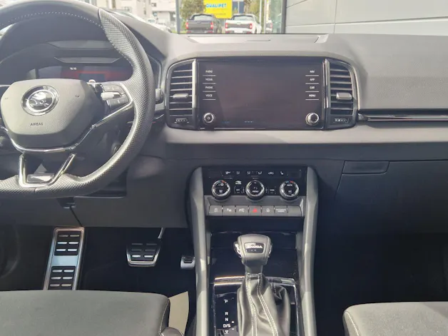 SKODA Karoq 1.5 TSI SportLine DSG