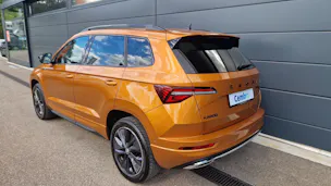 SKODA Karoq 1.5 TSI SportLine DSG