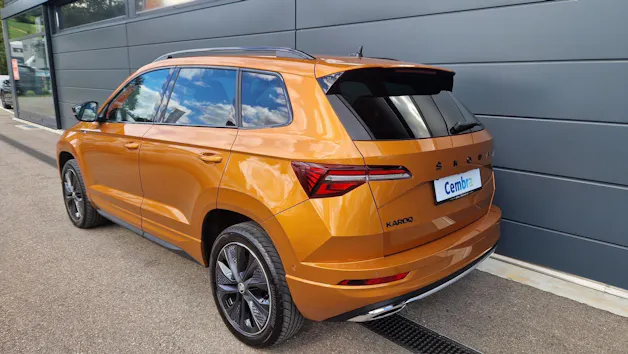 SKODA Karoq 1.5 TSI SportLine DSG