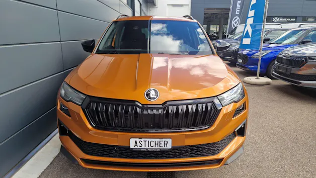 SKODA Karoq 1.5 TSI SportLine DSG