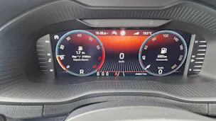 SKODA Karoq 1.5 TSI SportLine DSG