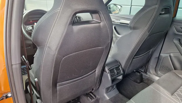 SKODA Karoq 1.5 TSI SportLine DSG