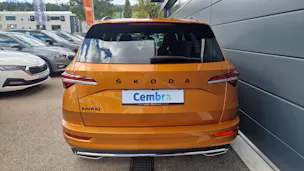 SKODA Karoq 1.5 TSI SportLine DSG