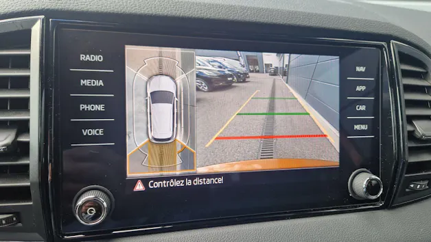 SKODA Karoq 1.5 TSI SportLine DSG