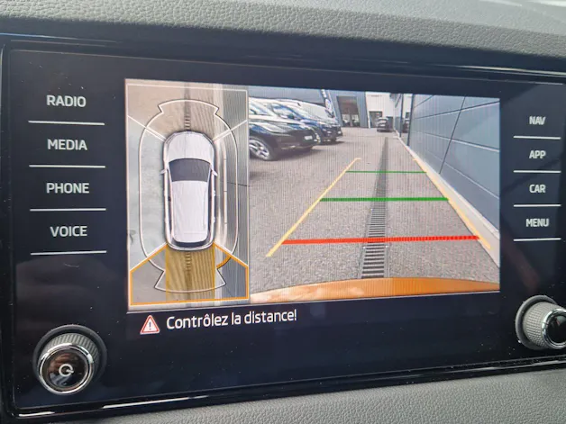 SKODA Karoq 1.5 TSI SportLine DSG