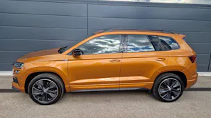 SKODA Karoq 1.5 TSI SportLine DSG