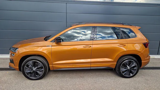 SKODA Karoq 1.5 TSI SportLine DSG