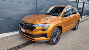 SKODA Karoq 1.5 TSI SportLine DSG