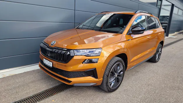 SKODA Karoq 1.5 TSI SportLine DSG