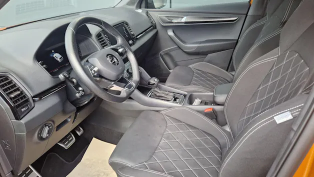 SKODA Karoq 1.5 TSI SportLine DSG