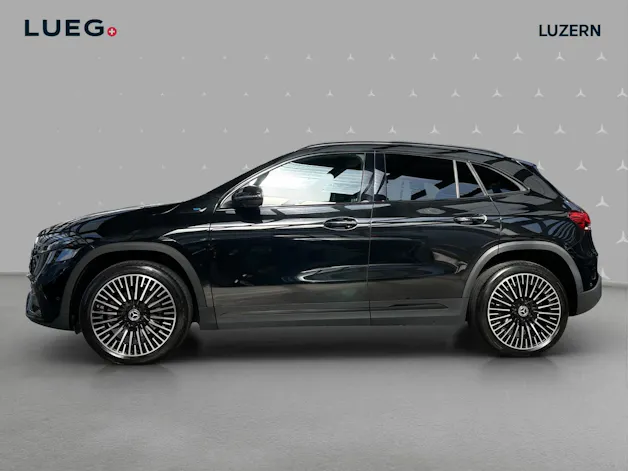 MERCEDES-BENZ EQA 350 AMG Line 4Matic